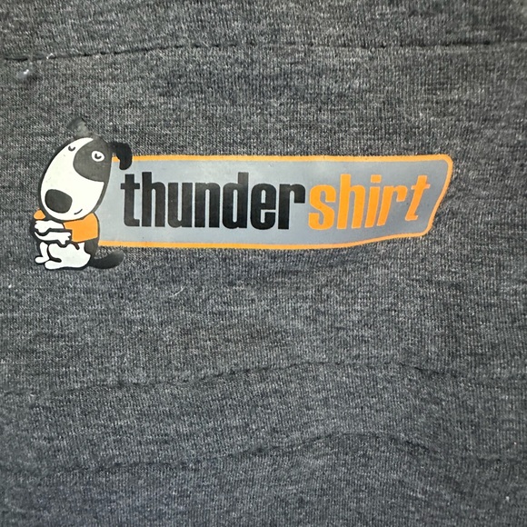 Thundershirt XXL Gray Dog Vest - Picture 2 of 4
